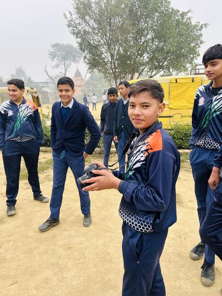 Kids Vs Camera